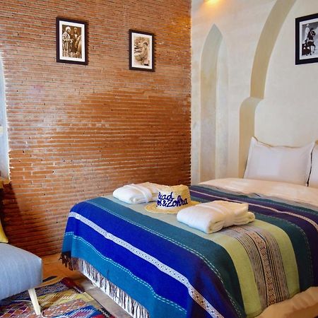 Riad Agnes Et Zohra Маракеш Екстериор снимка