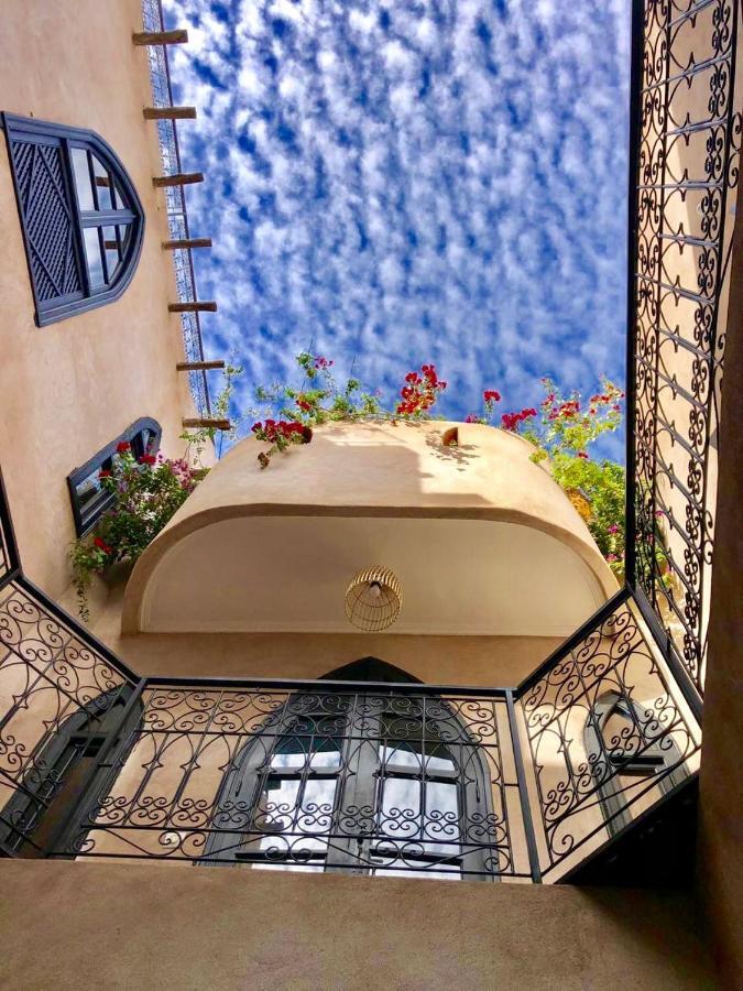 Riad Agnes Et Zohra Маракеш Екстериор снимка