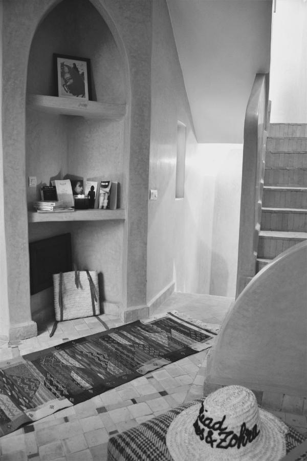 Riad Agnes Et Zohra Маракеш Екстериор снимка
