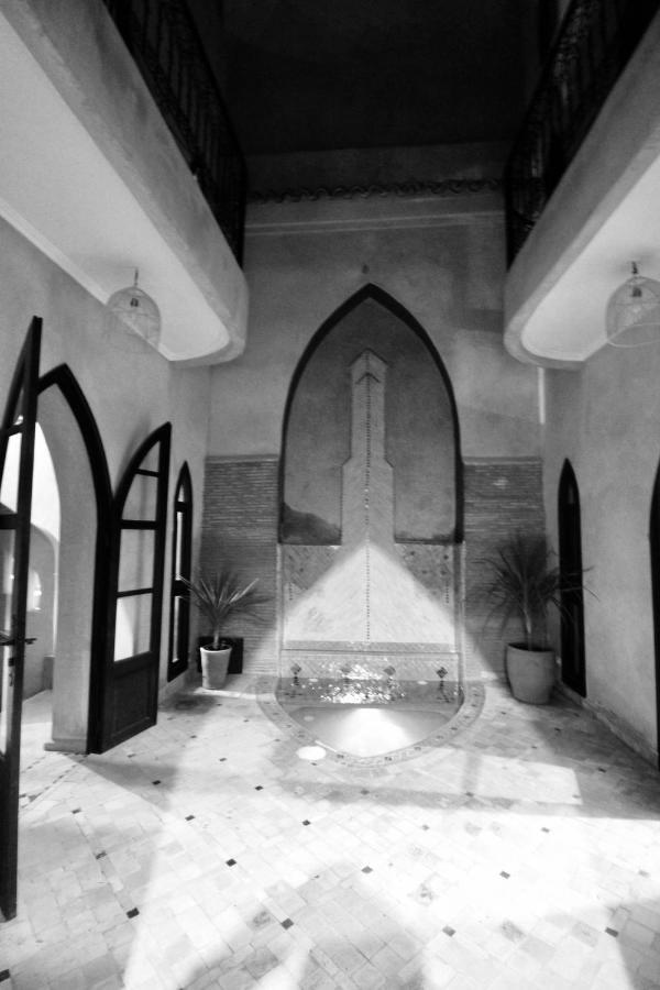 Riad Agnes Et Zohra Маракеш Екстериор снимка