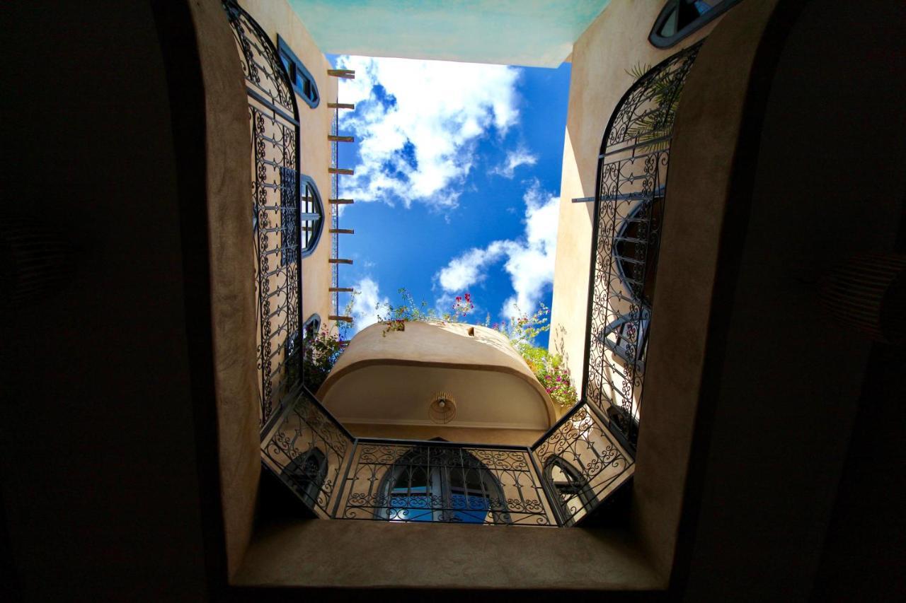 Riad Agnes Et Zohra Маракеш Екстериор снимка