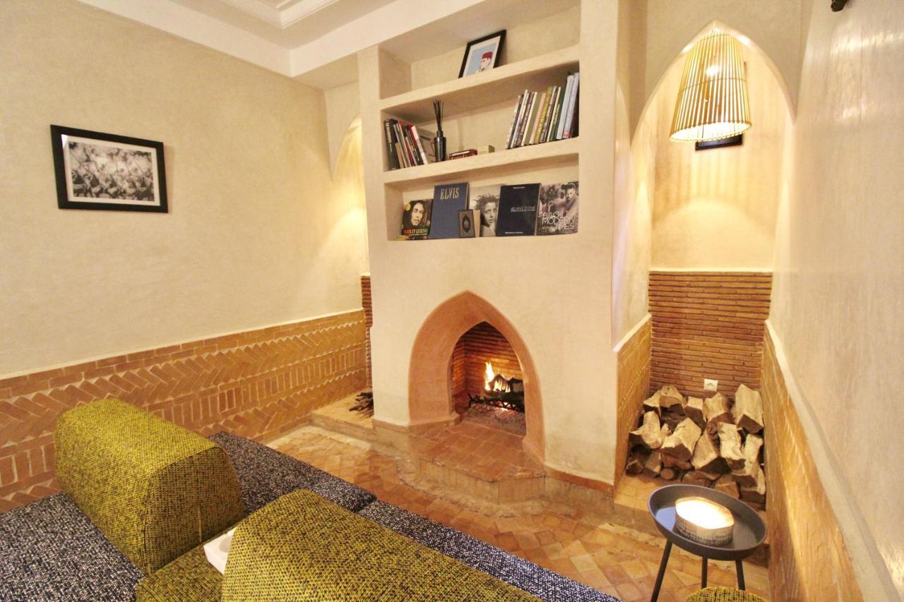 Riad Agnes Et Zohra Маракеш Екстериор снимка