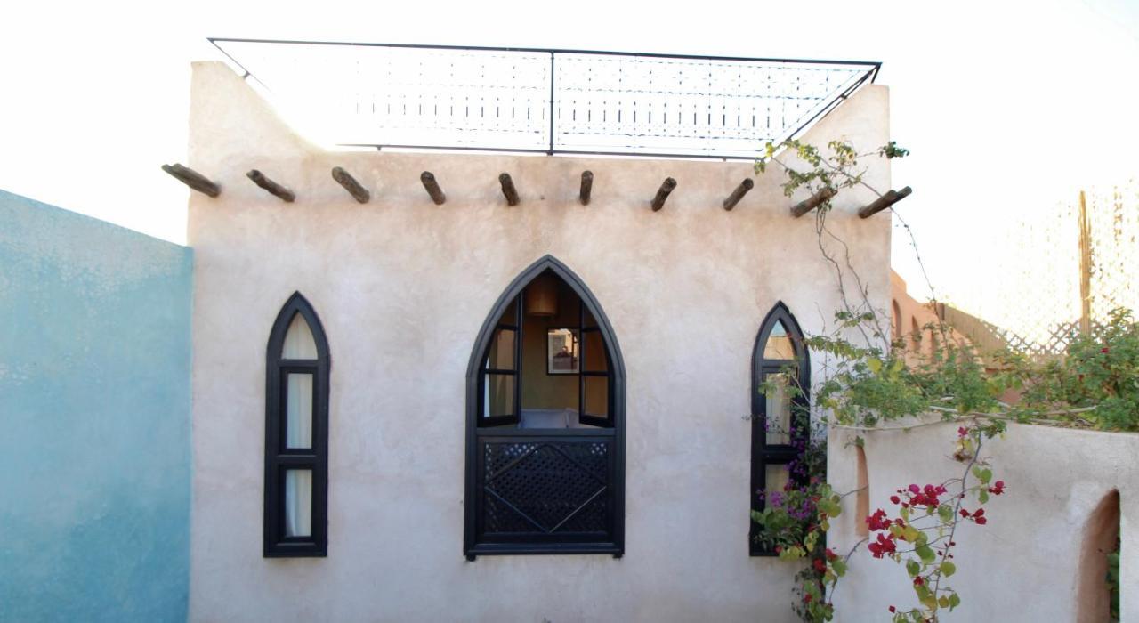 Riad Agnes Et Zohra Маракеш Екстериор снимка