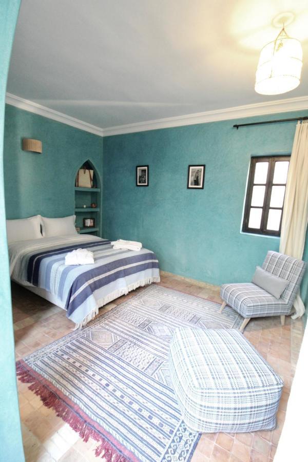 Riad Agnes Et Zohra Маракеш Екстериор снимка