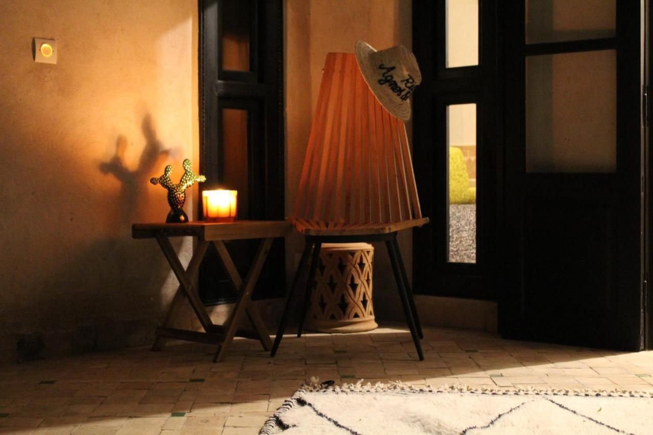 Riad Agnes Et Zohra Маракеш Екстериор снимка