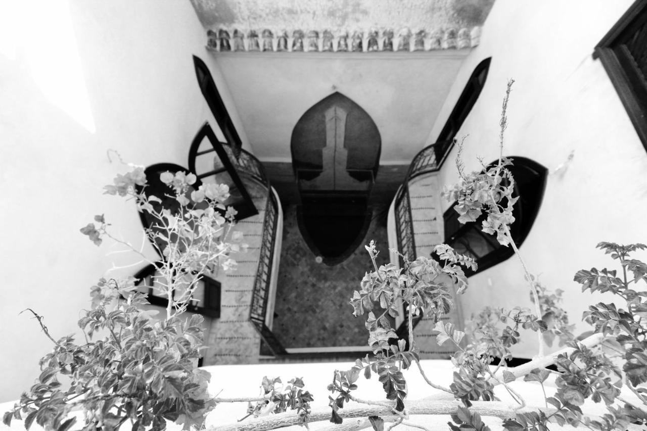 Riad Agnes Et Zohra Маракеш Екстериор снимка