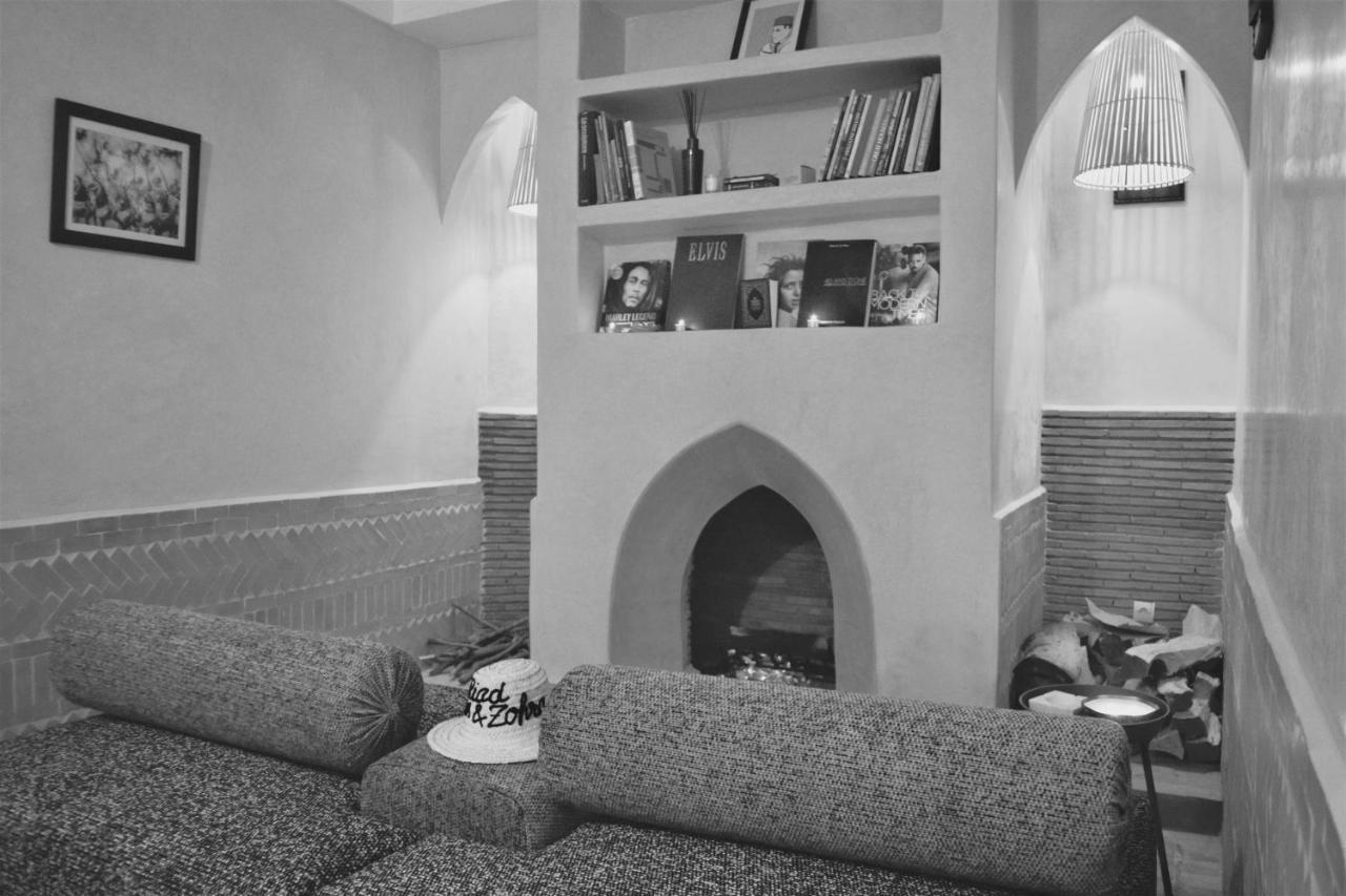 Riad Agnes Et Zohra Маракеш Екстериор снимка