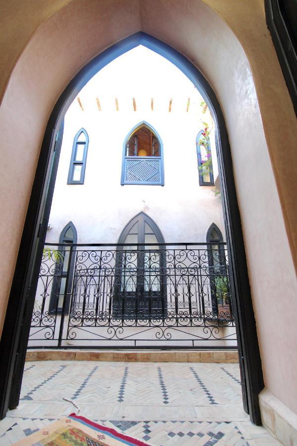 Riad Agnes Et Zohra Маракеш Екстериор снимка