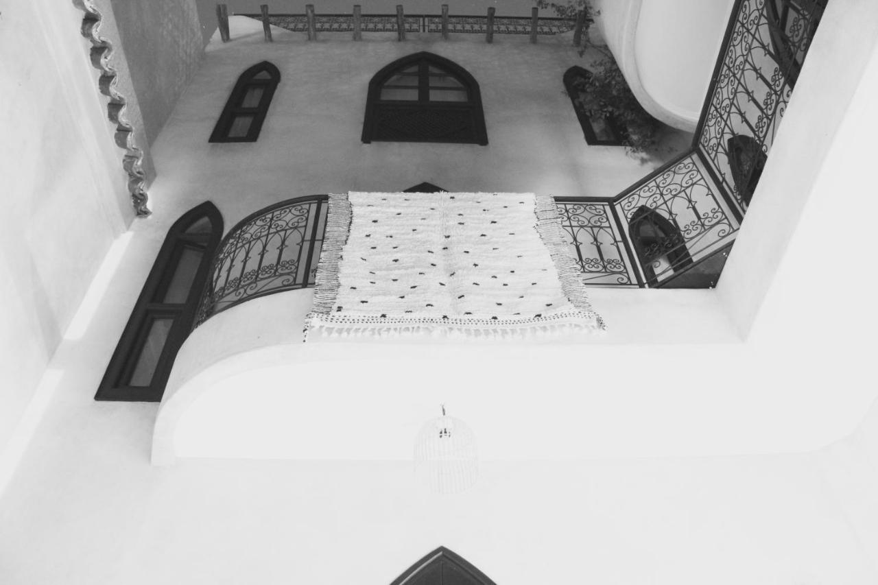 Riad Agnes Et Zohra Маракеш Екстериор снимка