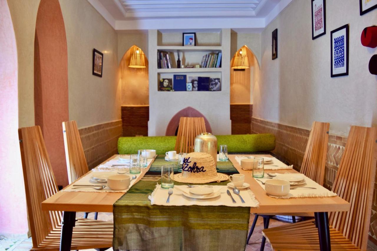 Riad Agnes Et Zohra Маракеш Екстериор снимка