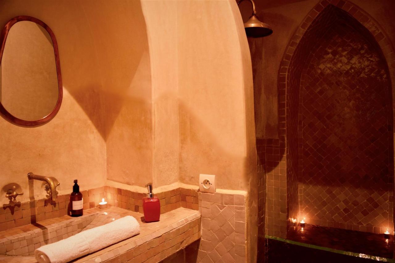 Riad Agnes Et Zohra Маракеш Екстериор снимка