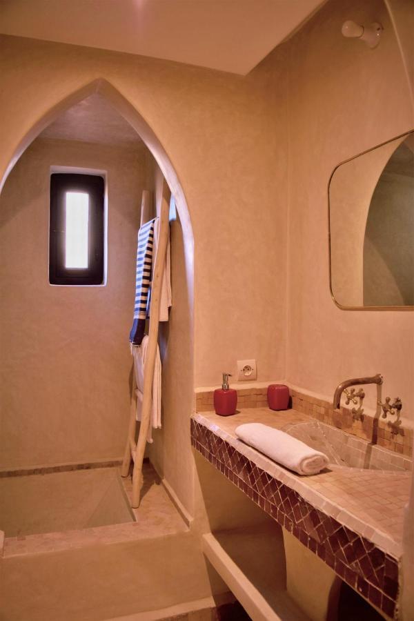 Riad Agnes Et Zohra Маракеш Екстериор снимка
