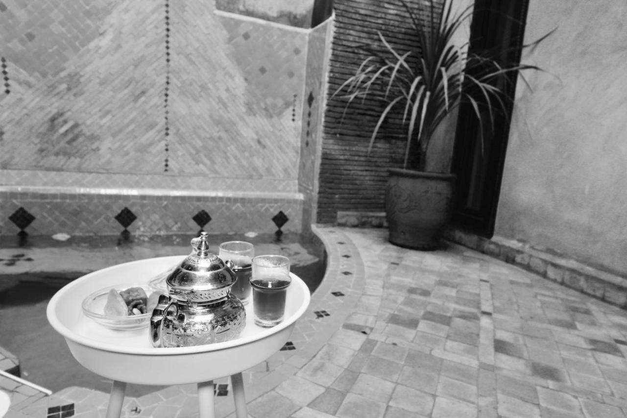 Riad Agnes Et Zohra Маракеш Екстериор снимка