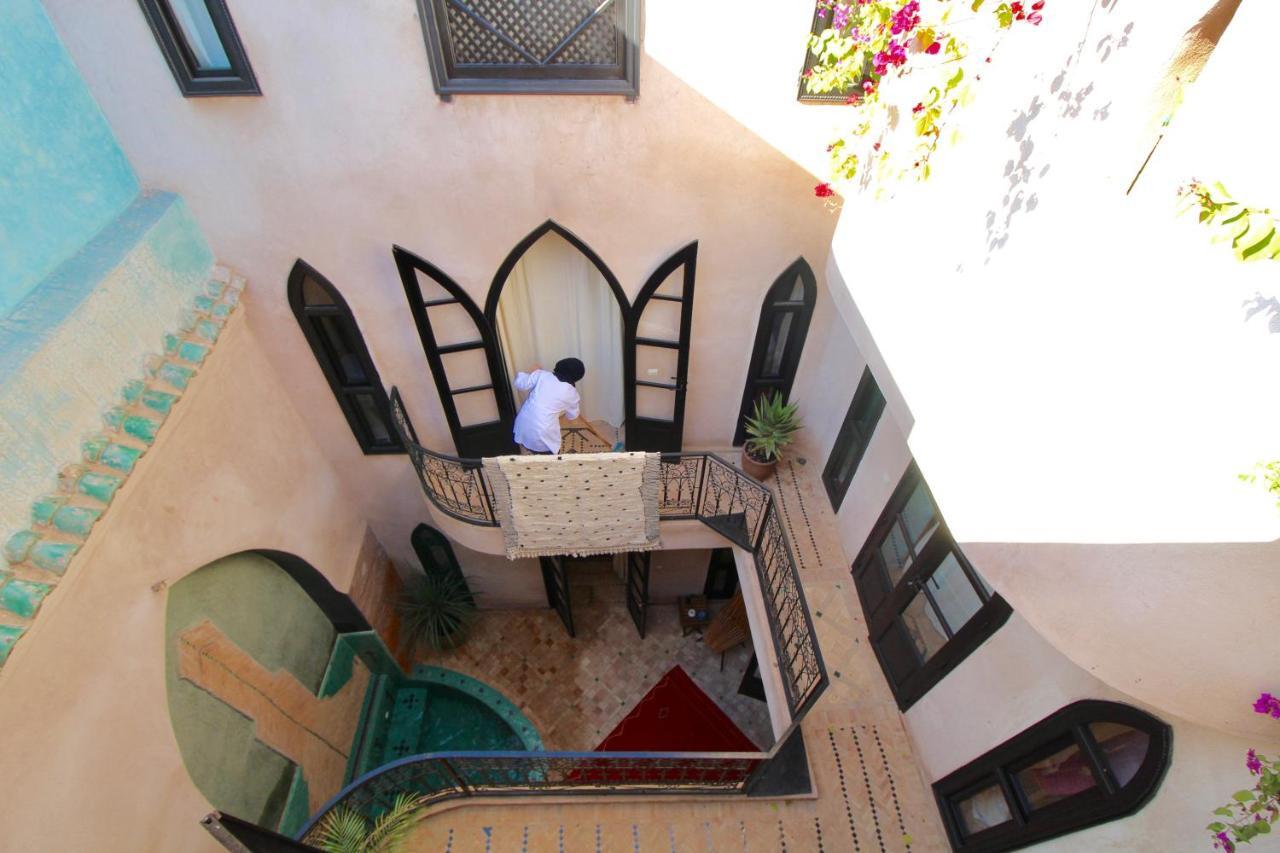 Riad Agnes Et Zohra Маракеш Екстериор снимка