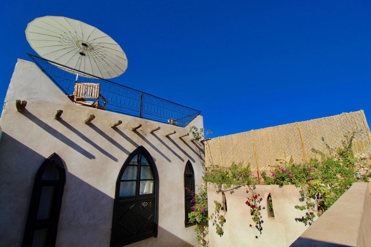 Riad Agnes Et Zohra Маракеш Екстериор снимка