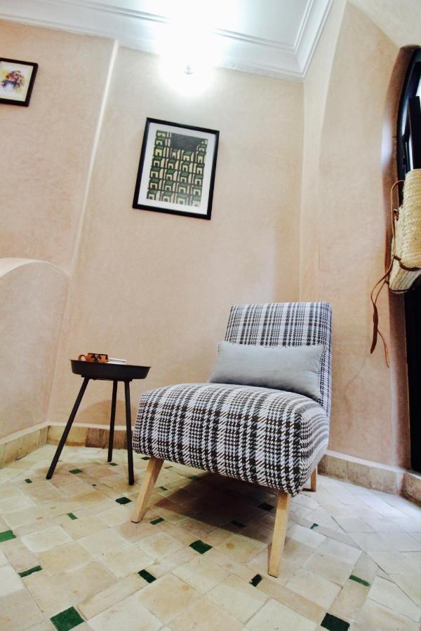 Riad Agnes Et Zohra Маракеш Екстериор снимка