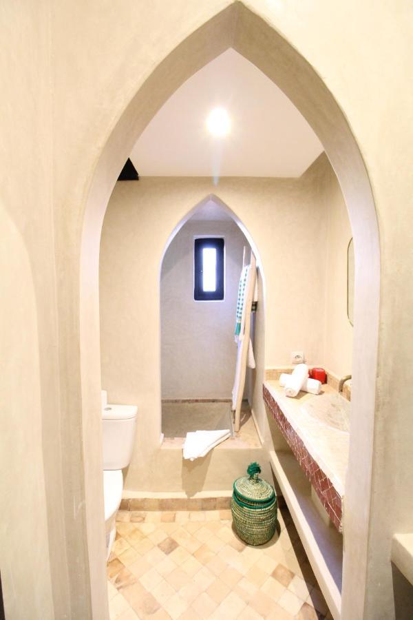 Riad Agnes Et Zohra Маракеш Екстериор снимка