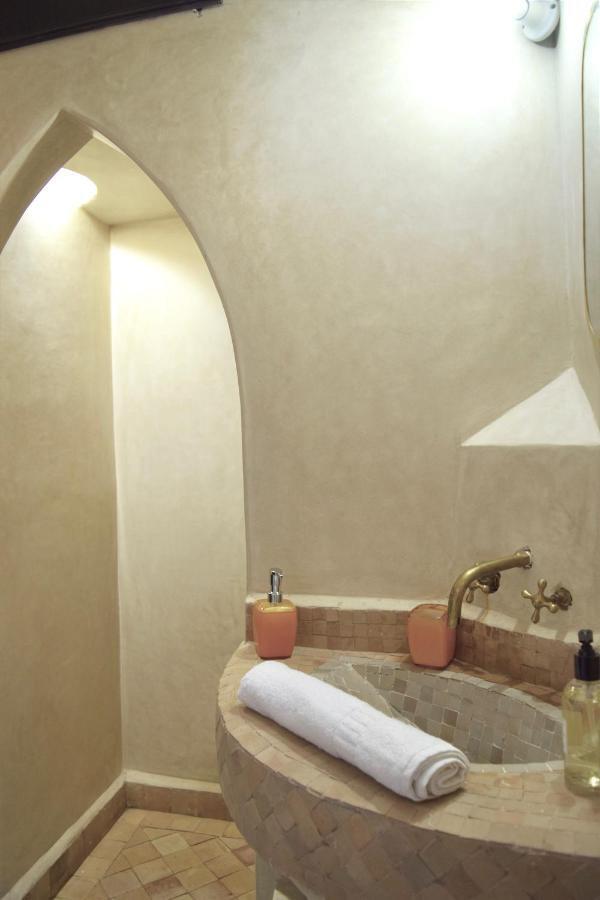 Riad Agnes Et Zohra Маракеш Екстериор снимка