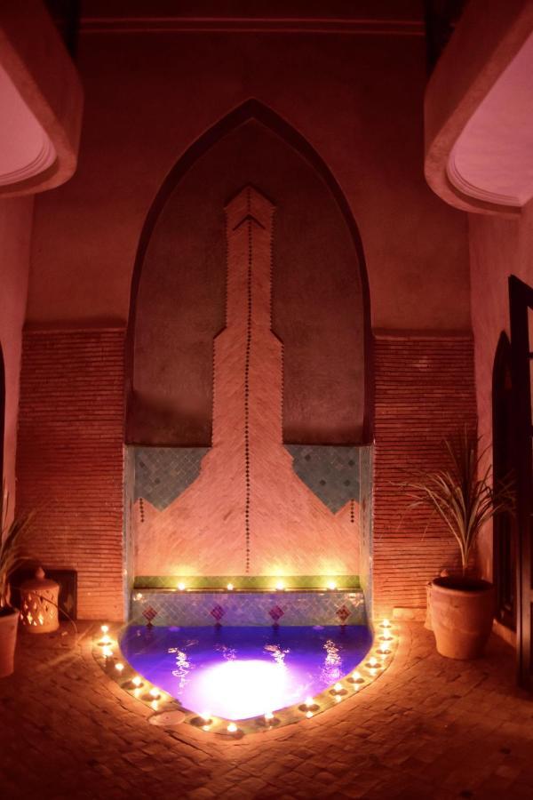 Riad Agnes Et Zohra Маракеш Екстериор снимка