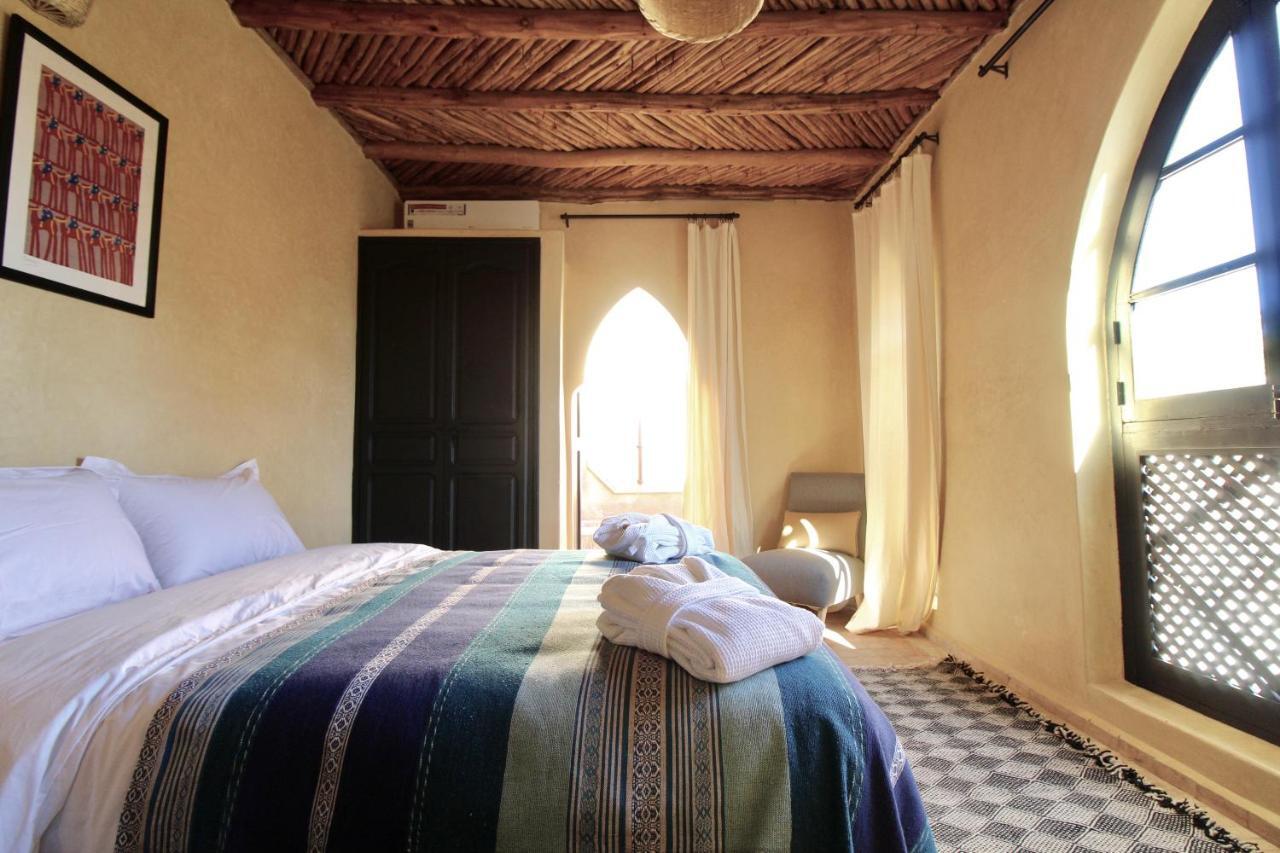Riad Agnes Et Zohra Маракеш Екстериор снимка