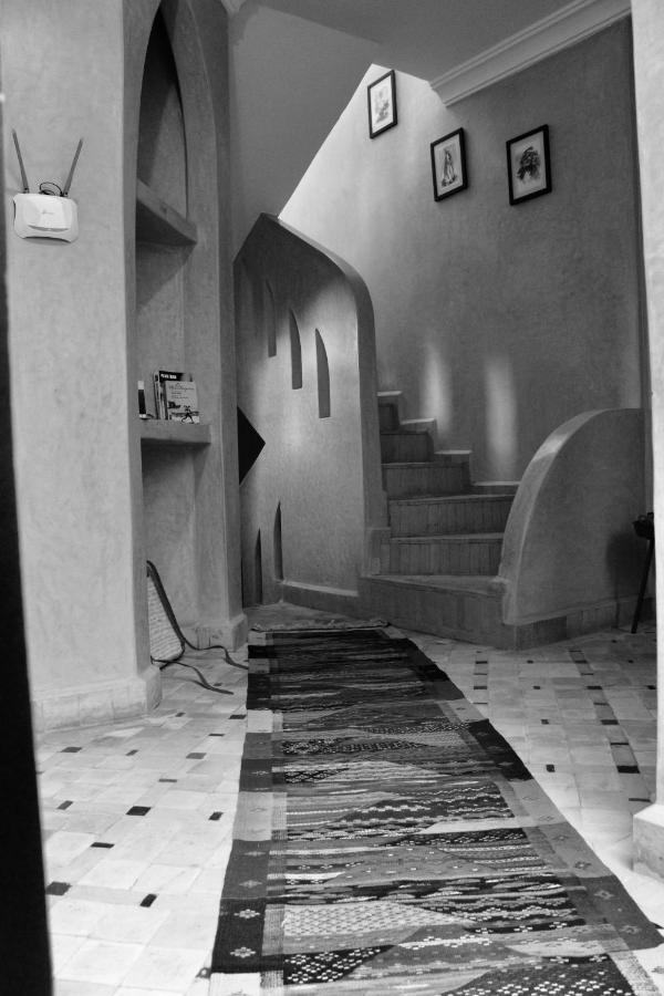 Riad Agnes Et Zohra Маракеш Екстериор снимка
