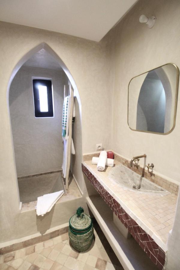 Riad Agnes Et Zohra Маракеш Екстериор снимка