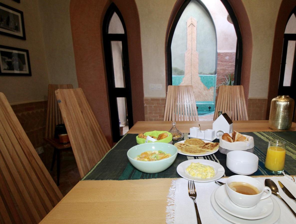 Riad Agnes Et Zohra Маракеш Екстериор снимка