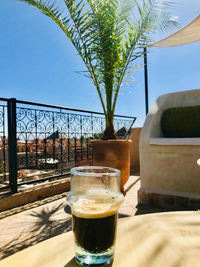 Riad Agnes Et Zohra Маракеш Екстериор снимка