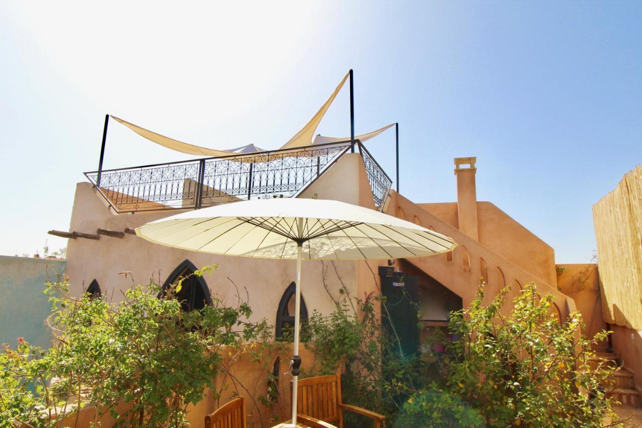 Riad Agnes Et Zohra Маракеш Екстериор снимка