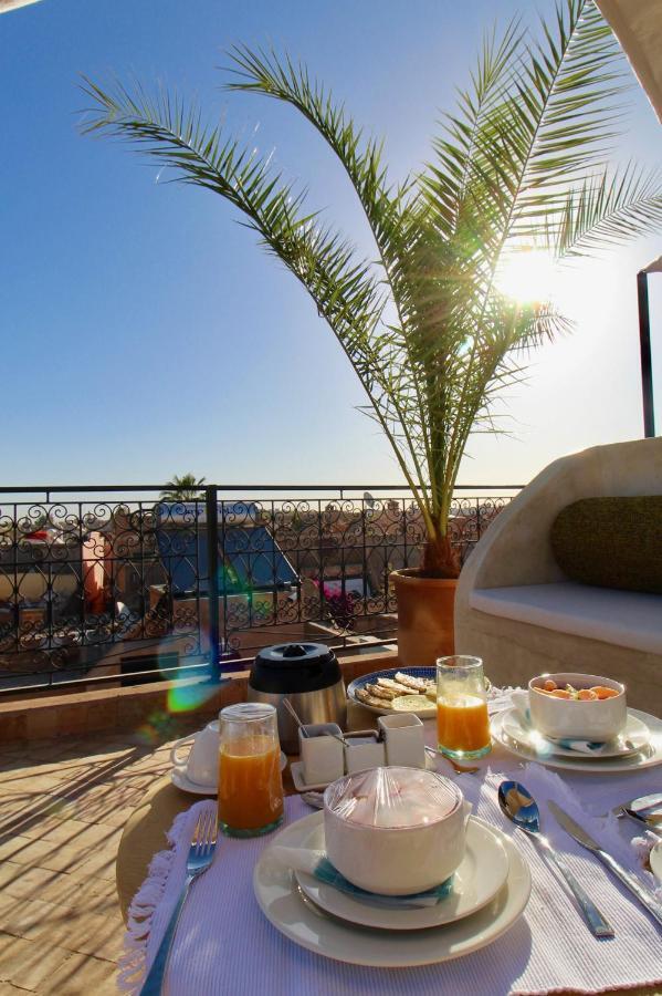 Riad Agnes Et Zohra Маракеш Екстериор снимка