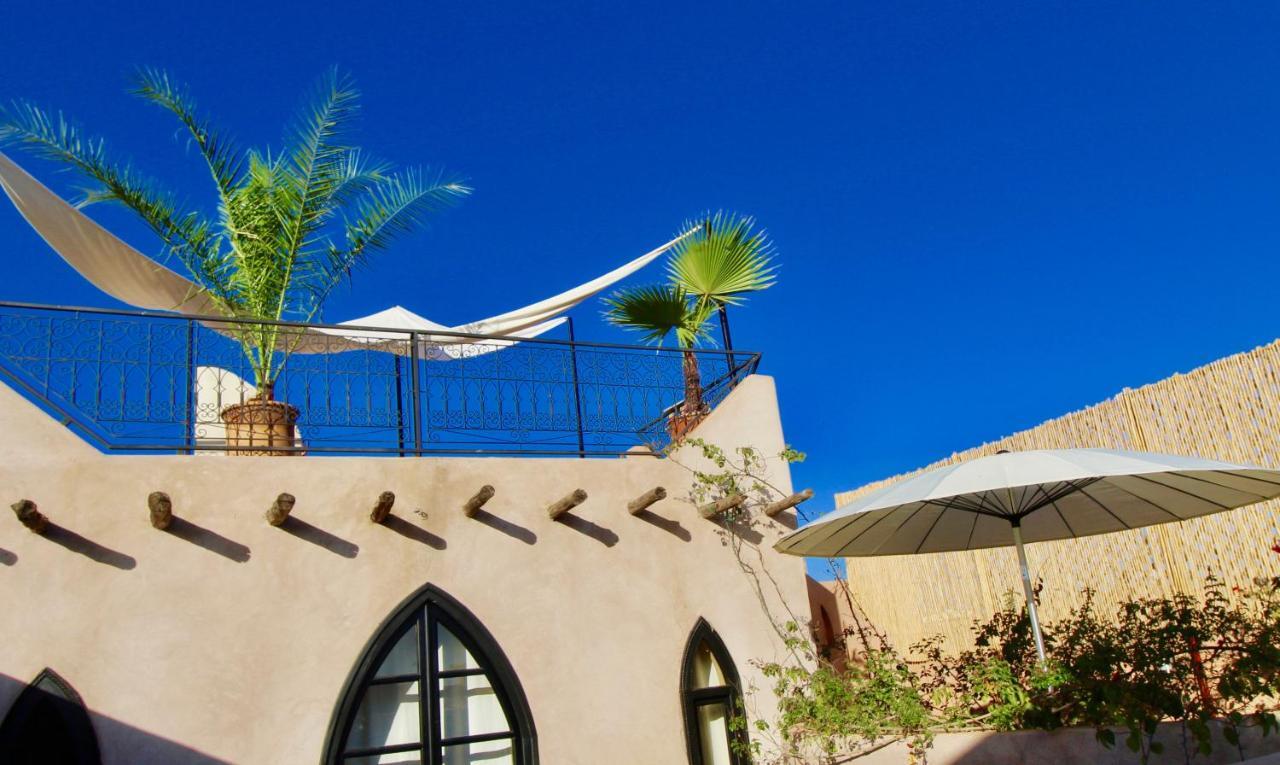 Riad Agnes Et Zohra Маракеш Екстериор снимка