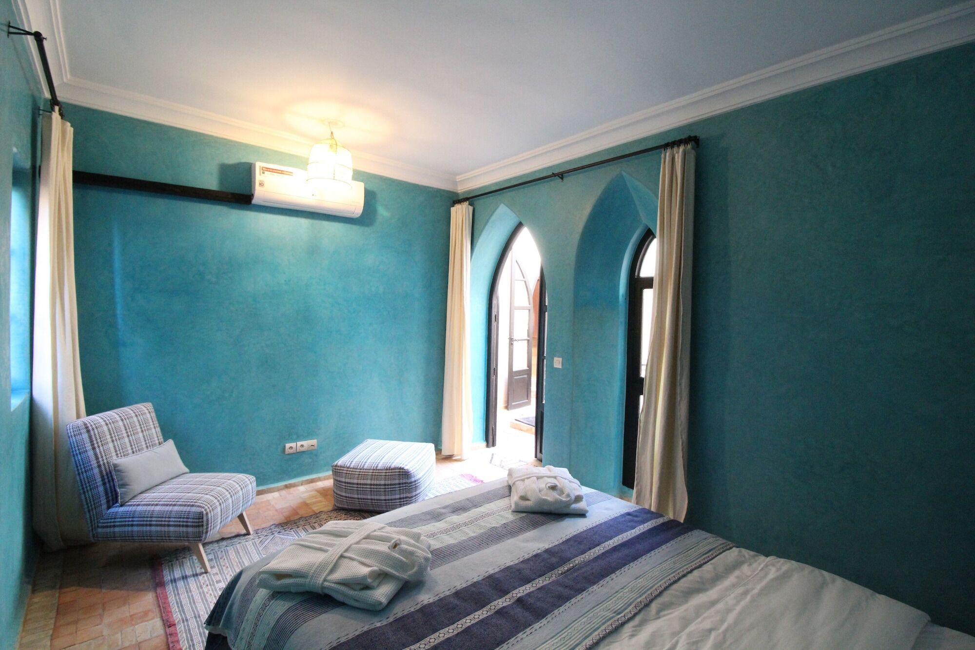 Riad Agnes Et Zohra Маракеш Екстериор снимка