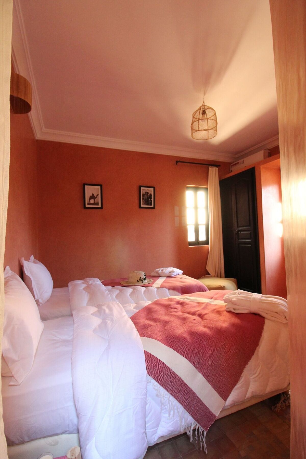 Riad Agnes Et Zohra Маракеш Екстериор снимка