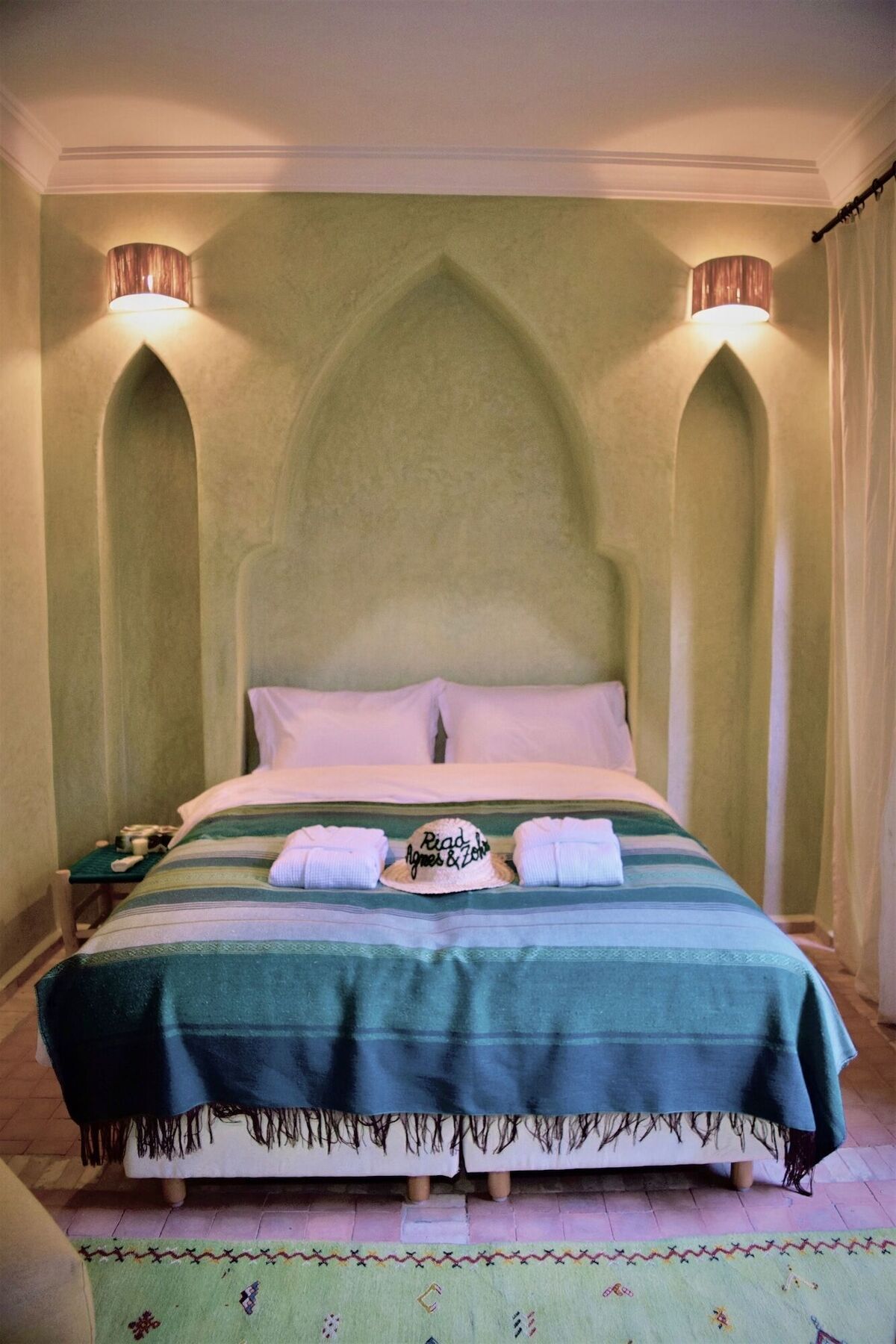 Riad Agnes Et Zohra Маракеш Екстериор снимка